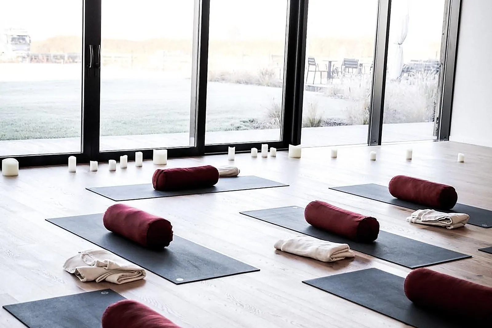 Lieux événementiels, VILLA YOGA