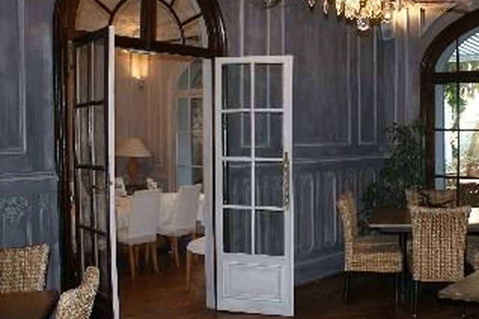 Lieux événementiels, VILLA D'ISLE