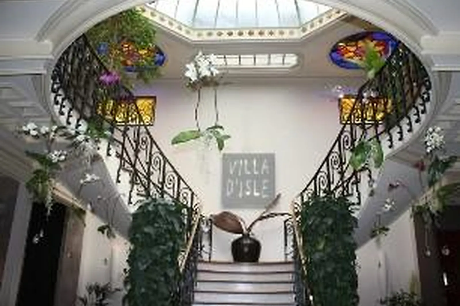 Lieux événementiels, VILLA D'ISLE