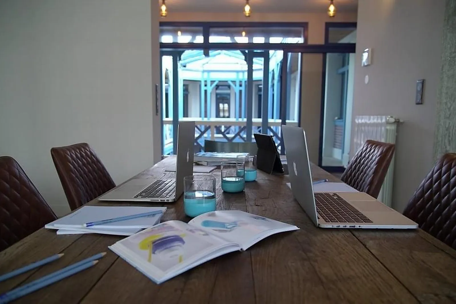 Lieux événementiels, VILLA D’EAUX