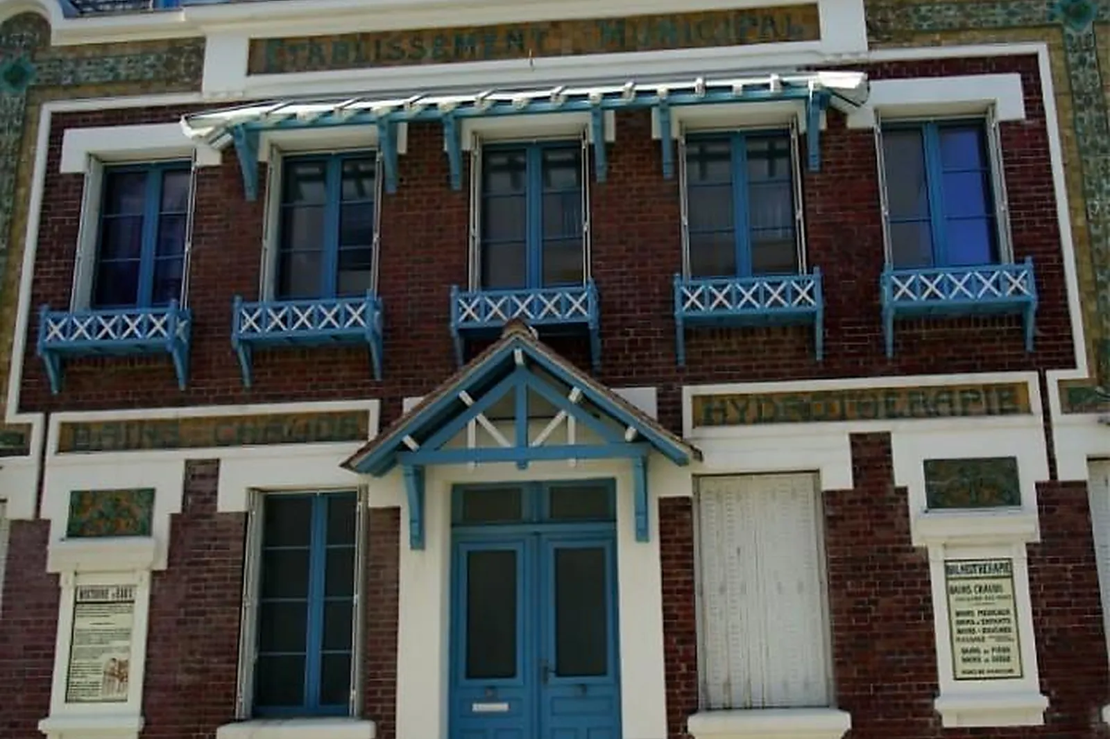 Lieux événementiels, VILLA D’EAUX