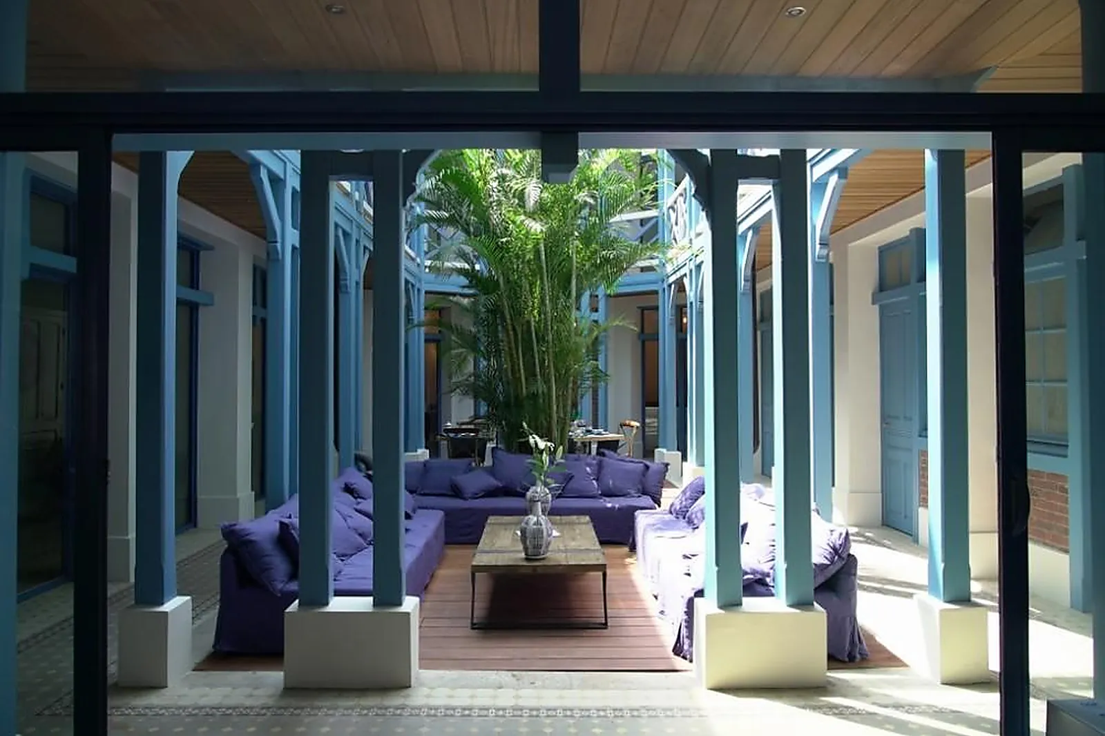 Lieux événementiels, VILLA D’EAUX