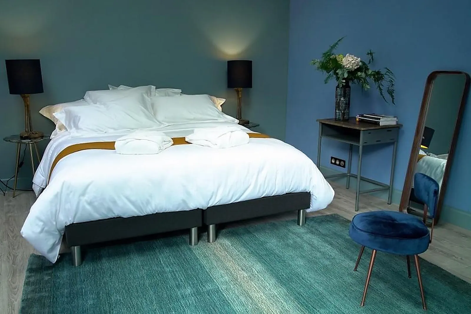 Lieux événementiels, VILLA D’EAUX