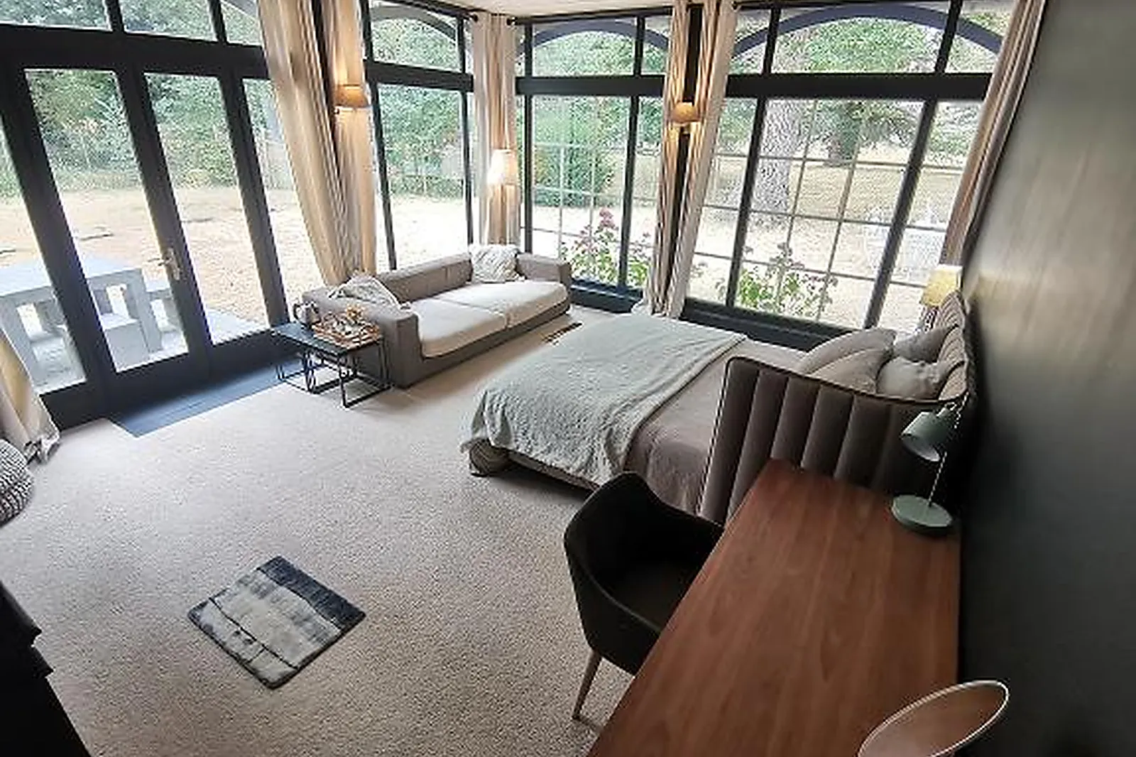 Lieux événementiels, VILLA DE LA HAUTE FORÊT