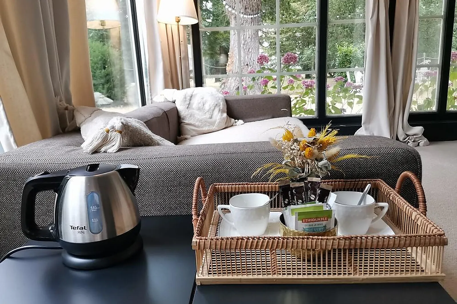 Lieux événementiels, VILLA DE LA HAUTE FORÊT