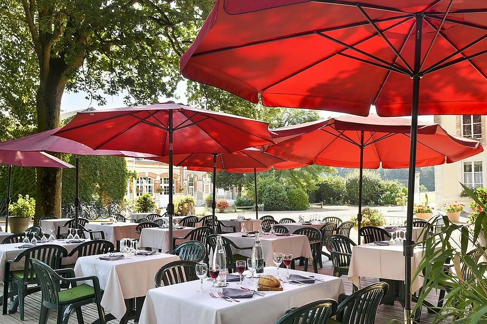 Lieux événementiels, VILLA DES BORDES