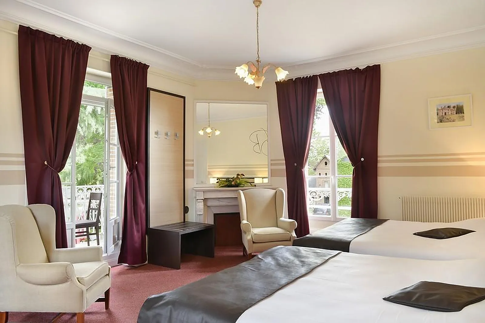 Lieux événementiels, VILLA DES BORDES