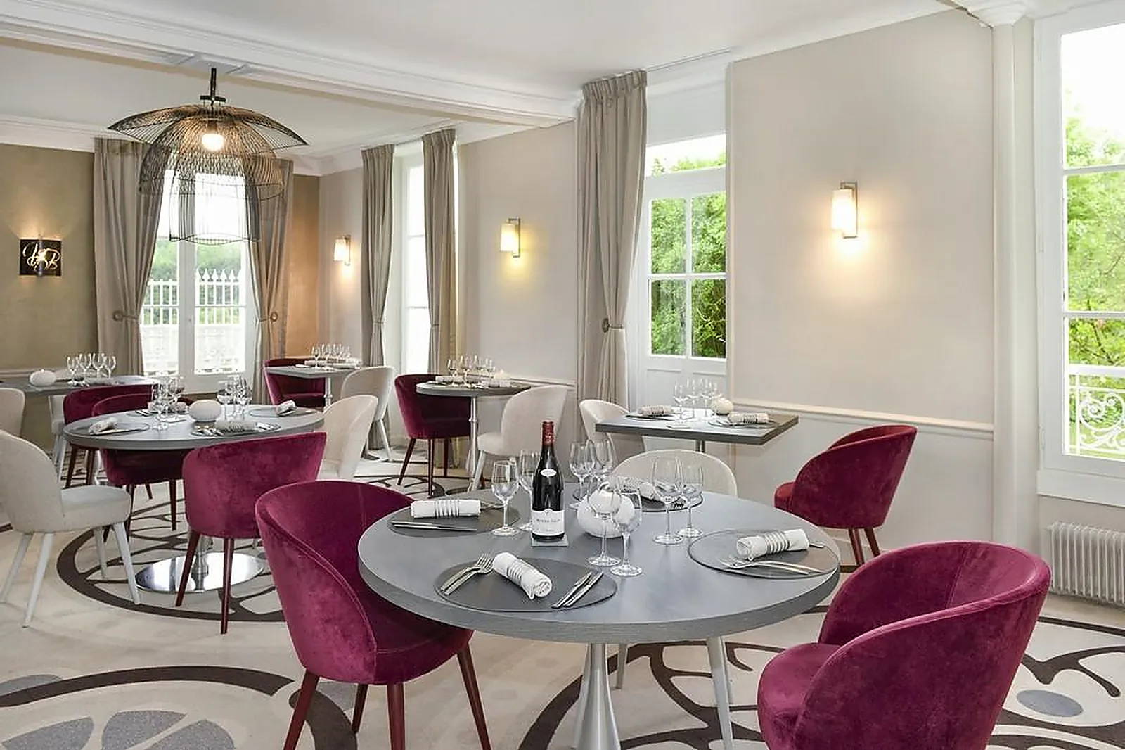 Lieux événementiels, VILLA DES BORDES