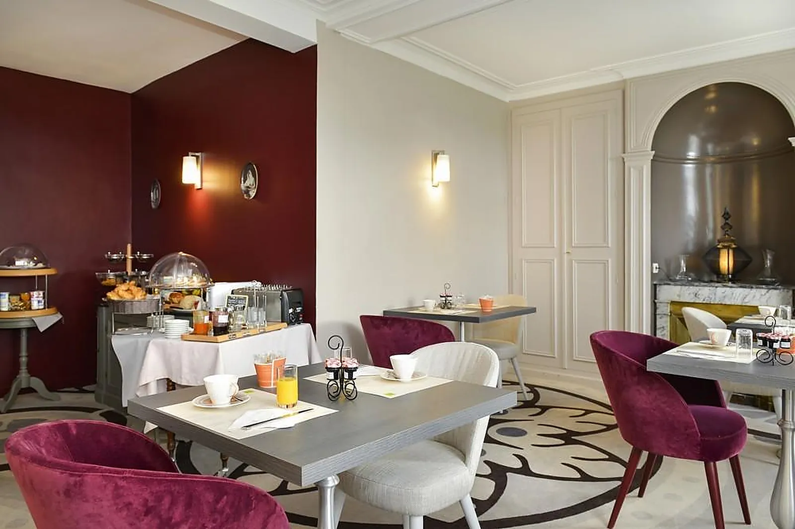 Lieux événementiels, VILLA DES BORDES