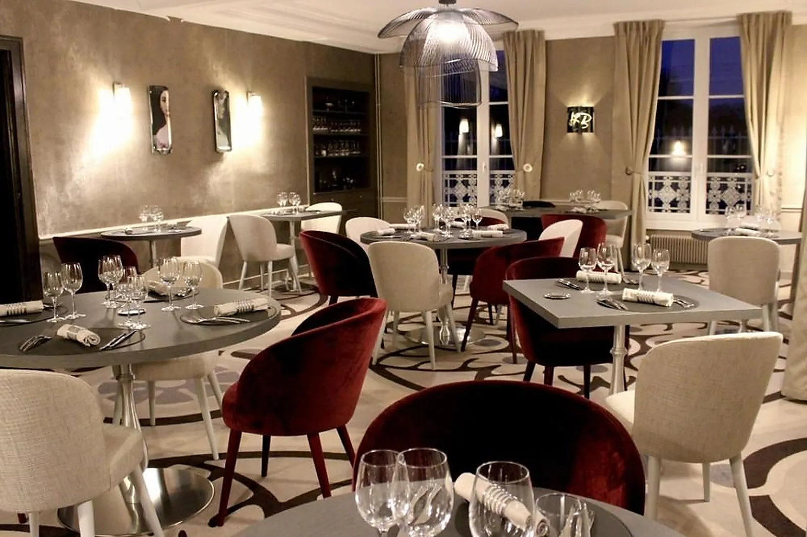 Lieux événementiels, VILLA DES BORDES