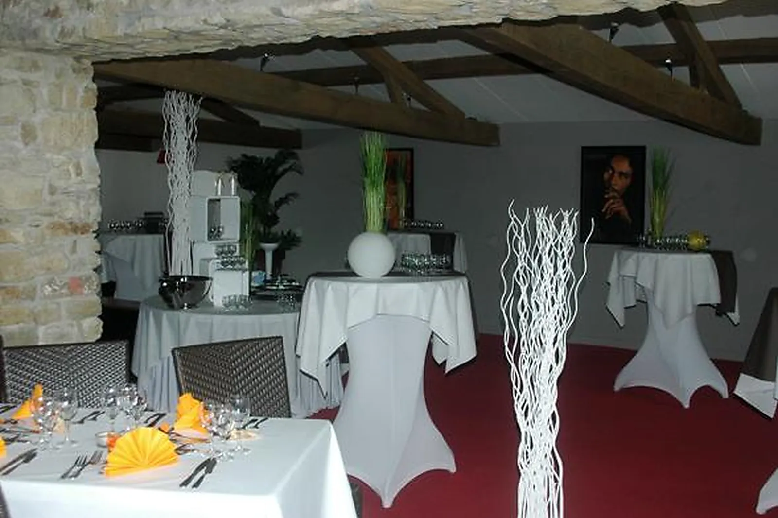 Lieux événementiels, VILLA DES FORGES