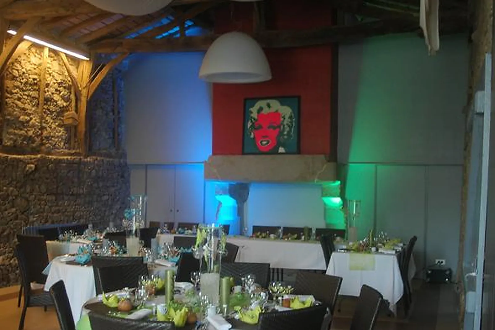 Lieux événementiels, VILLA DES FORGES