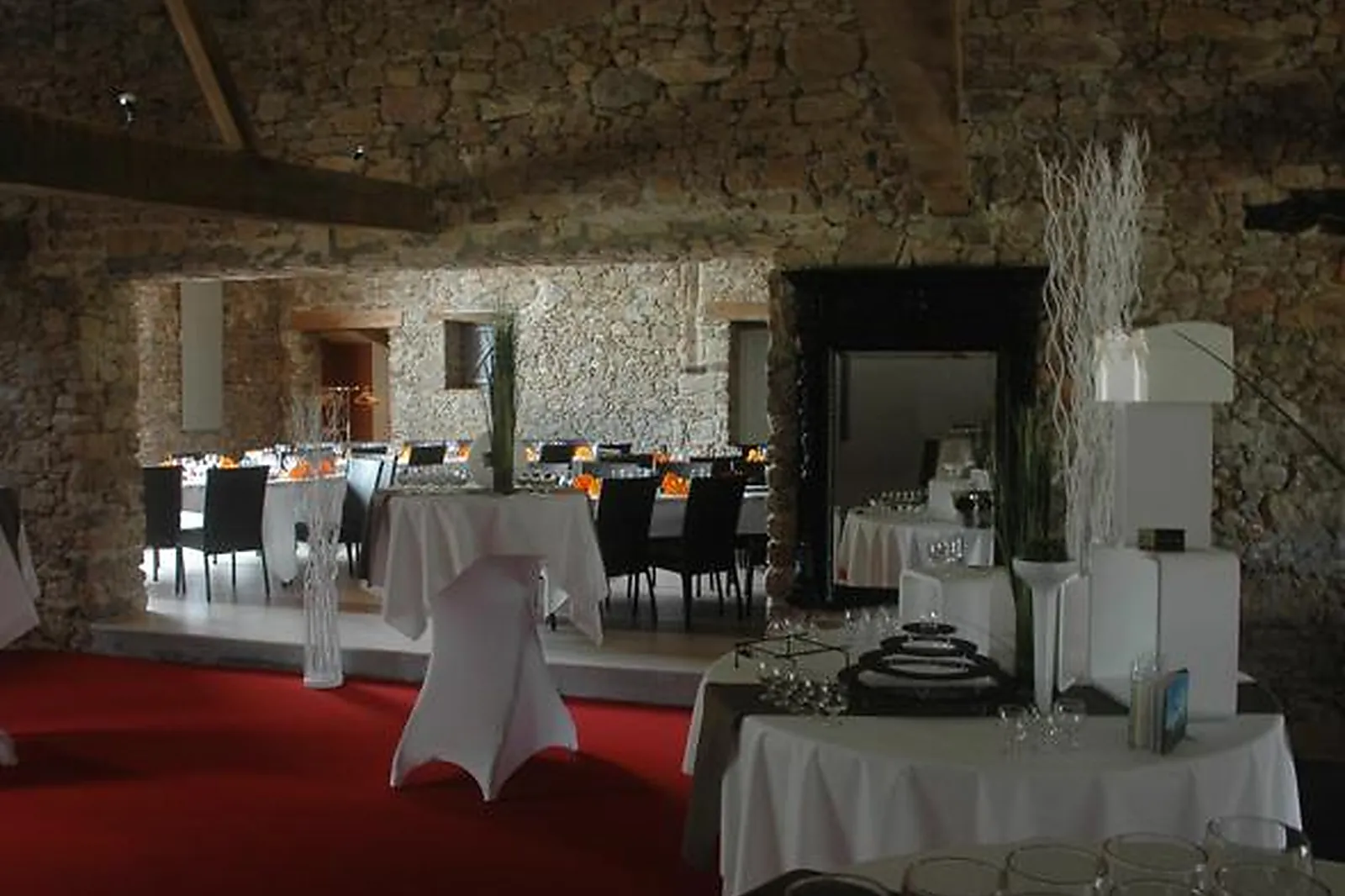 Lieux événementiels, VILLA DES FORGES