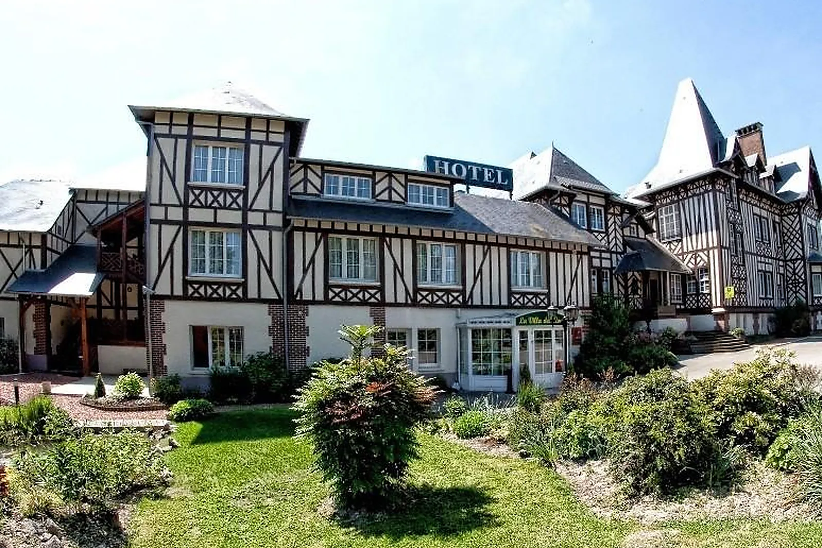 Lieux événementiels, VILLA DES HOUX