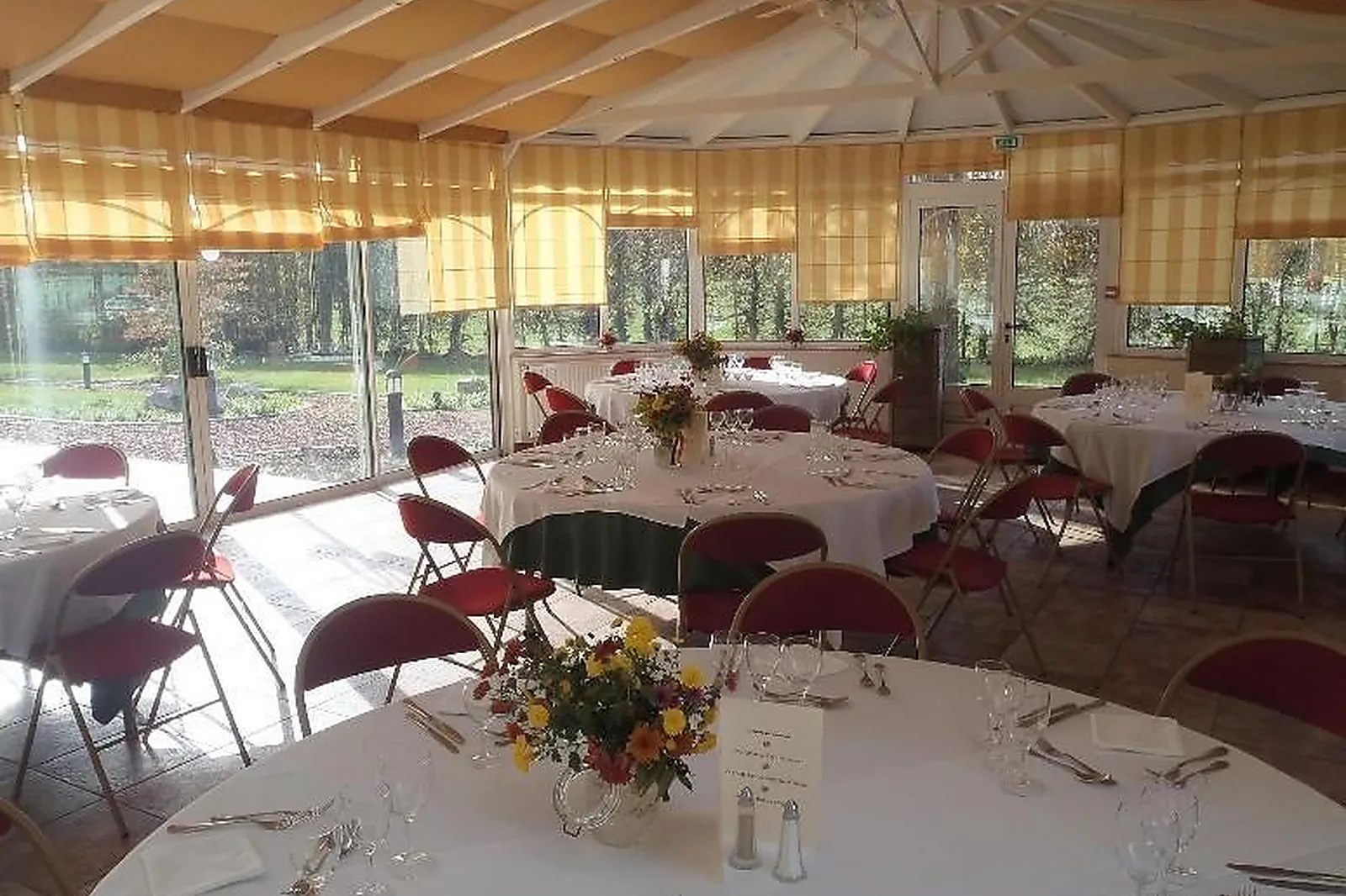 Lieux événementiels, VILLA DES HOUX