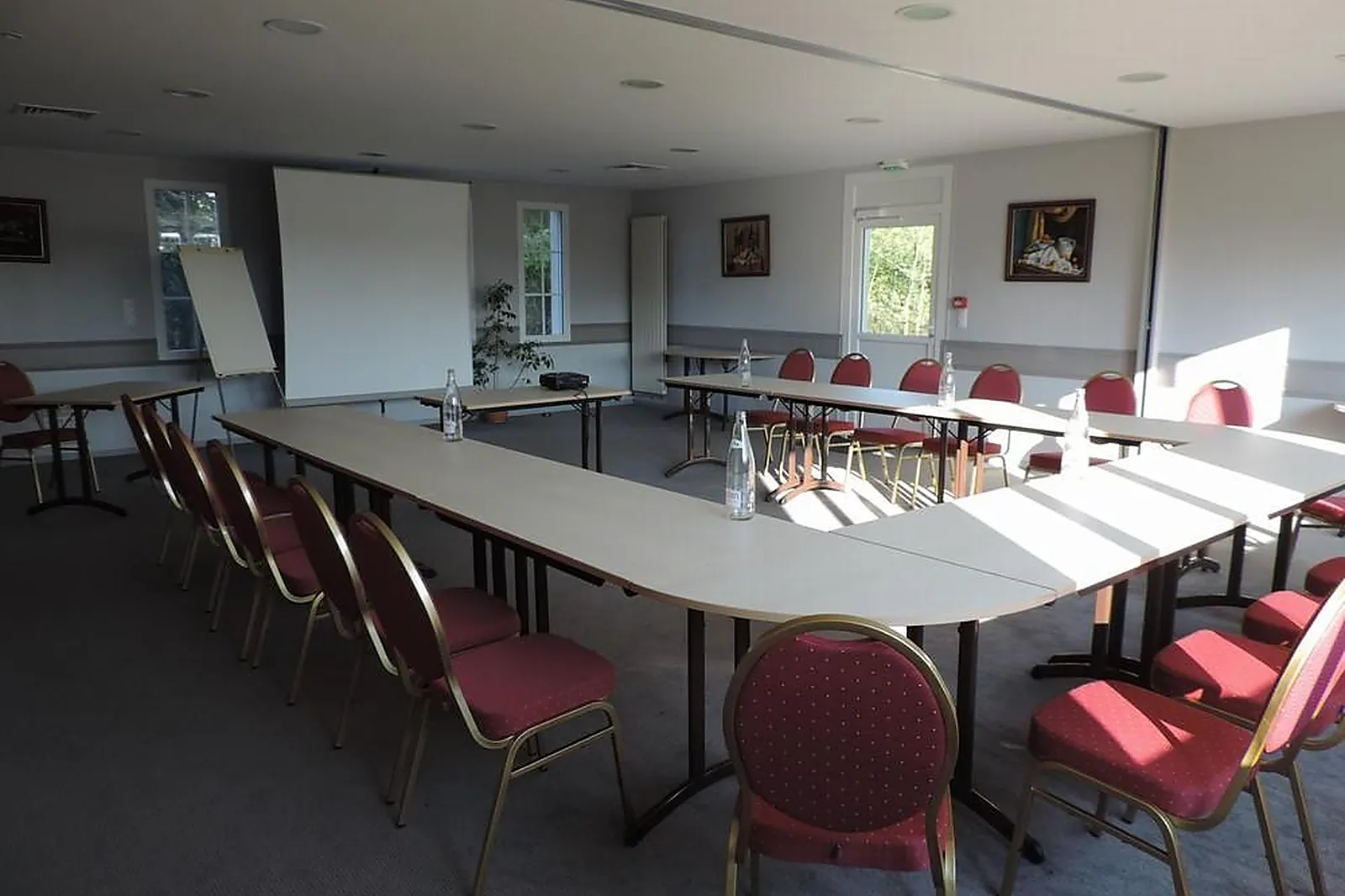 Lieux événementiels, VILLA DES HOUX