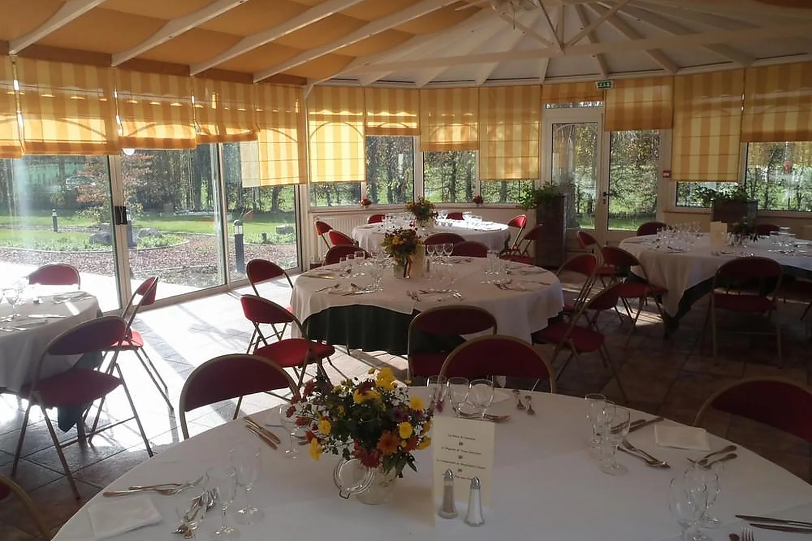 Lieux événementiels, VILLA DES HOUX