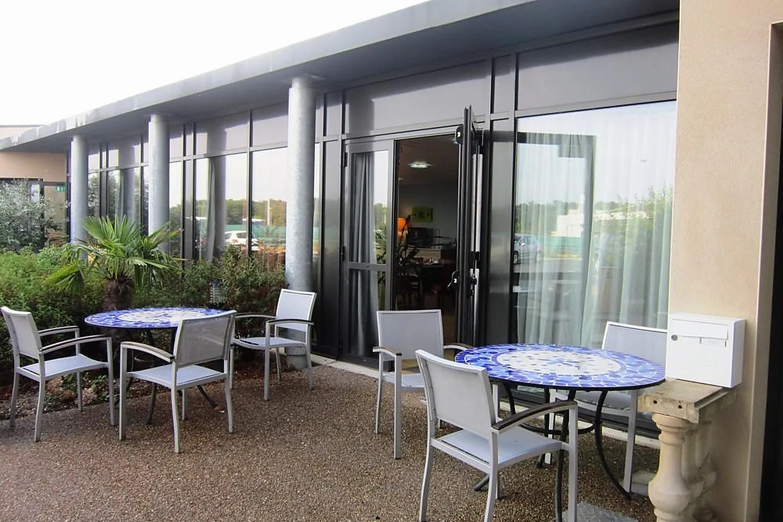 Lieux événementiels, VILLA DES MARAIS