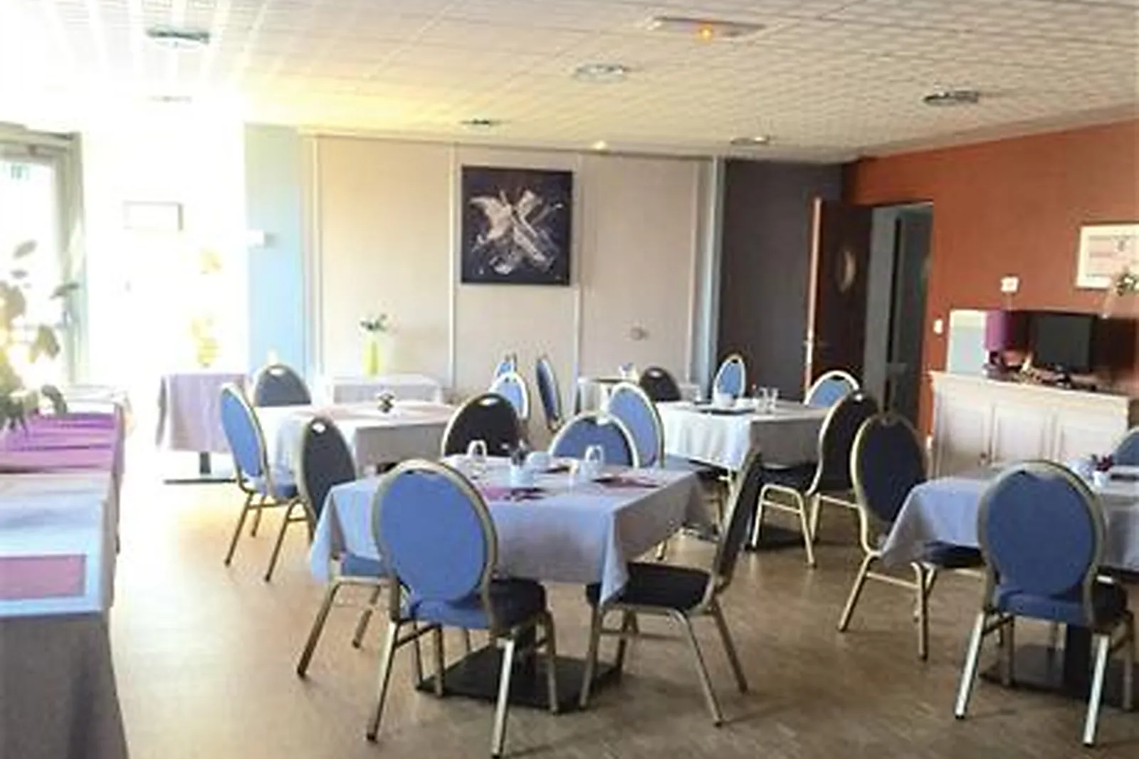 Lieux événementiels, VILLA DES MARAIS