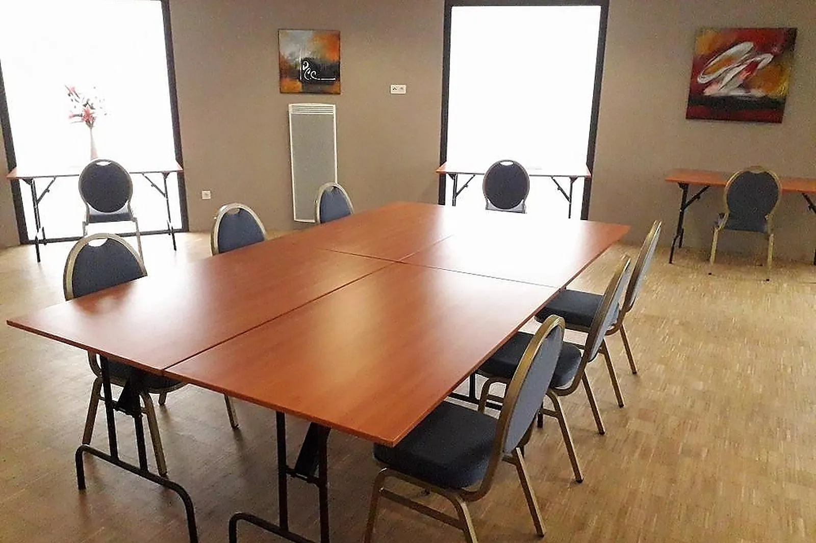 Lieux événementiels, VILLA DES MARAIS