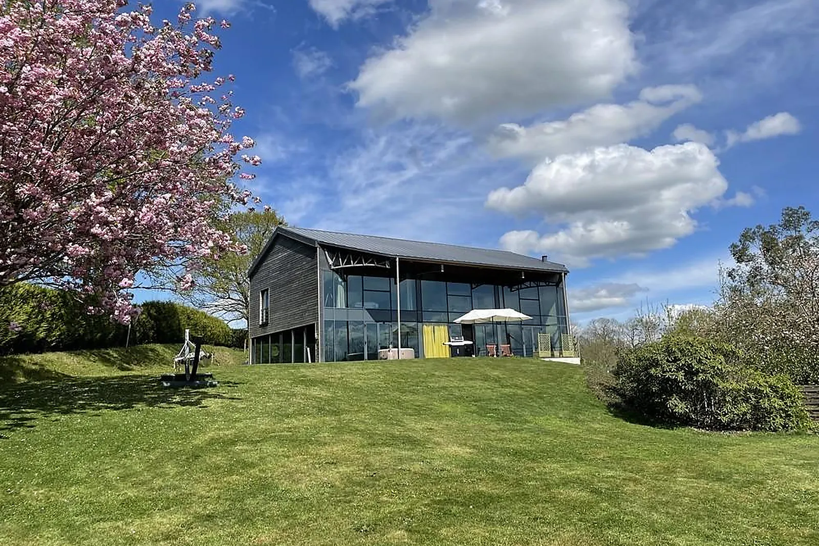 Lieux événementiels, VILLA DES ROCHETTES