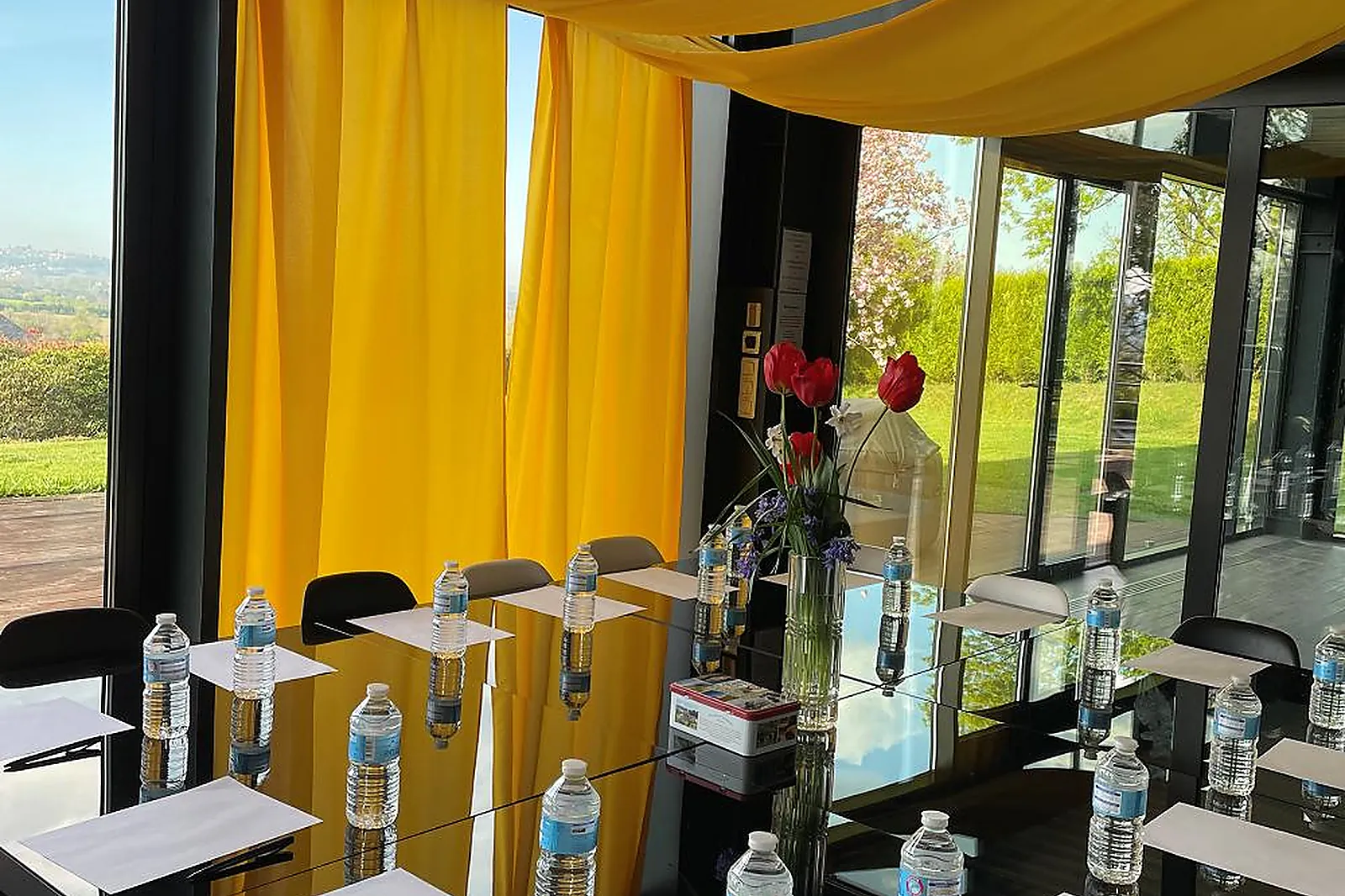 Lieux événementiels, VILLA DES ROCHETTES