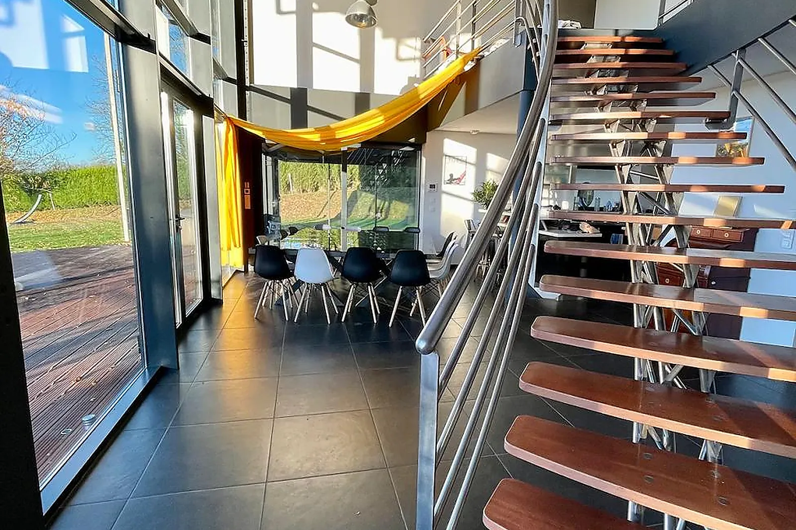 Lieux événementiels, VILLA DES ROCHETTES