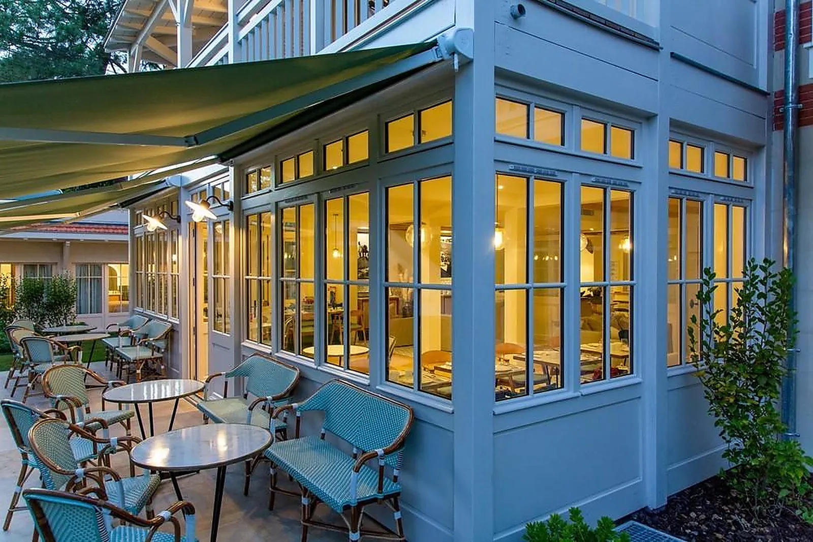 Lieux événementiels, VILLA DU MOULLEAU