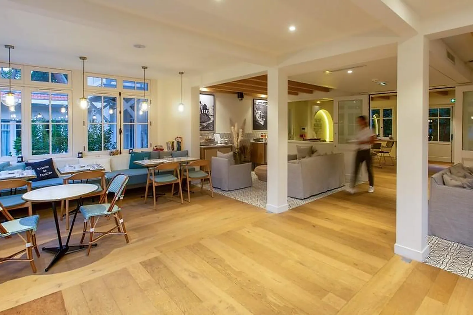 Lieux événementiels, VILLA DU MOULLEAU