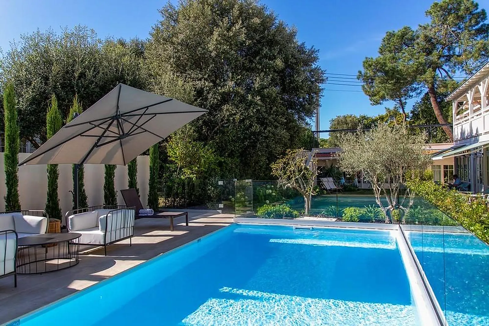 Lieux événementiels, VILLA DU MOULLEAU