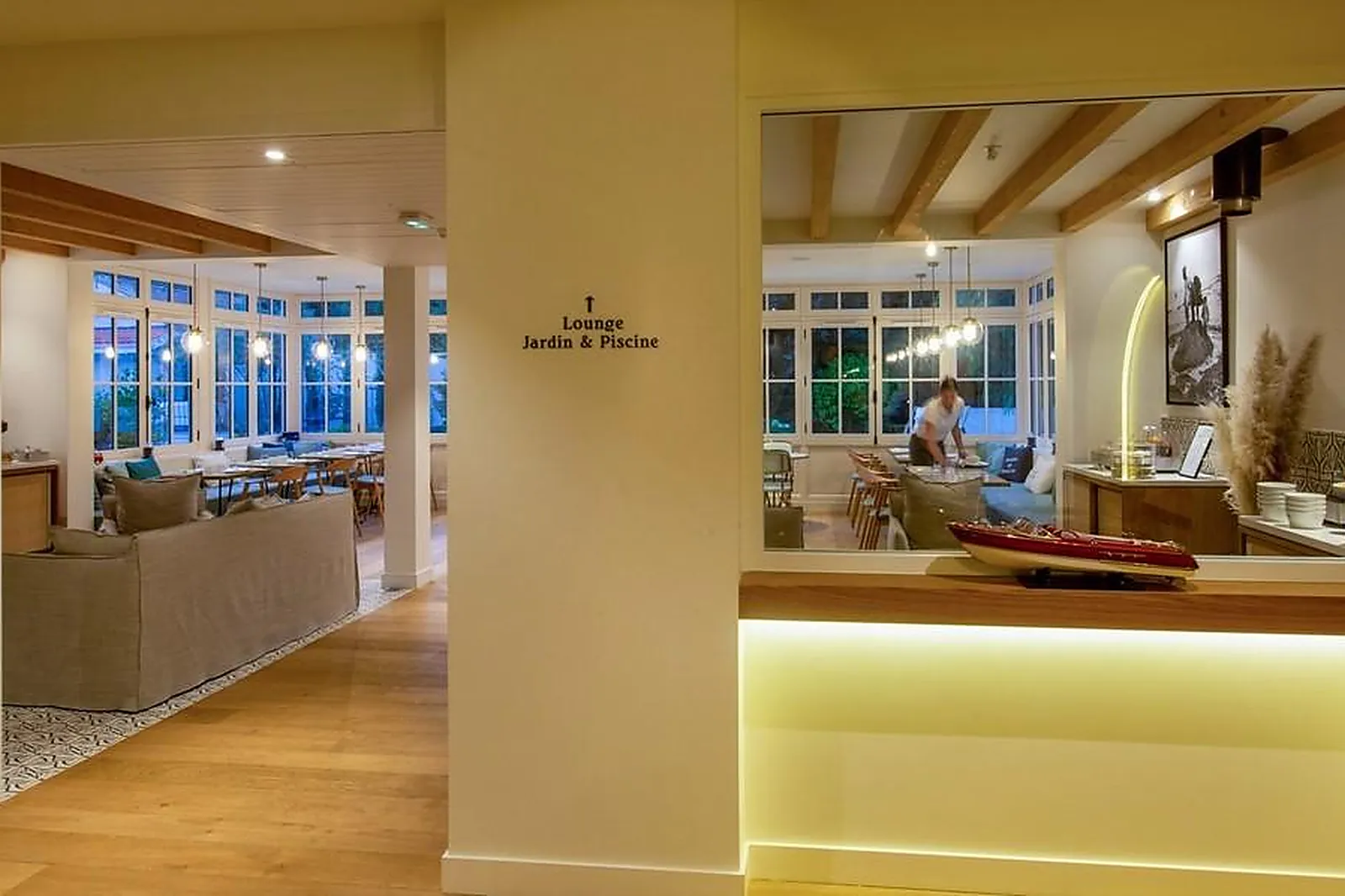 Lieux événementiels, VILLA DU MOULLEAU