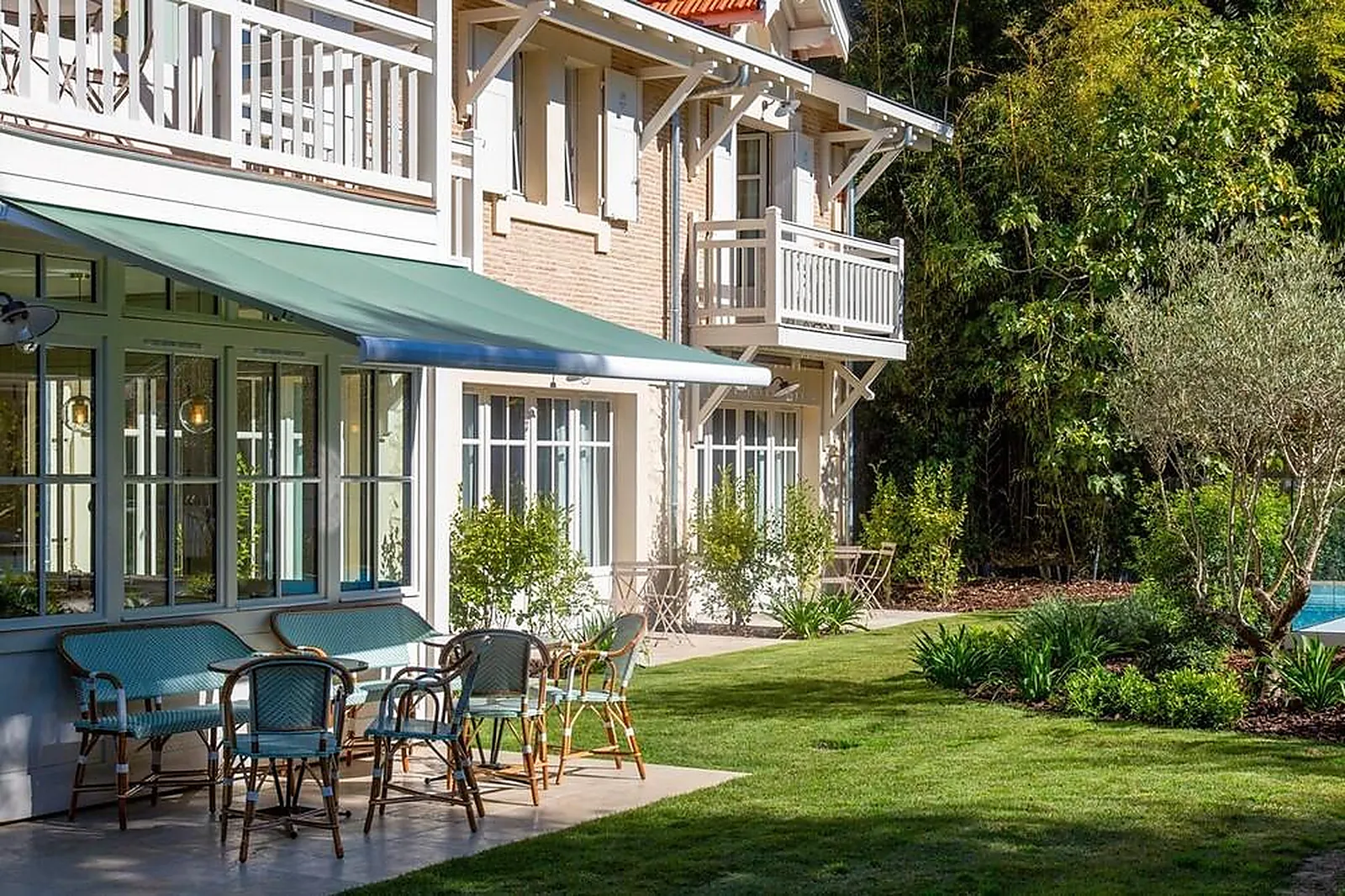 Lieux événementiels, VILLA DU MOULLEAU