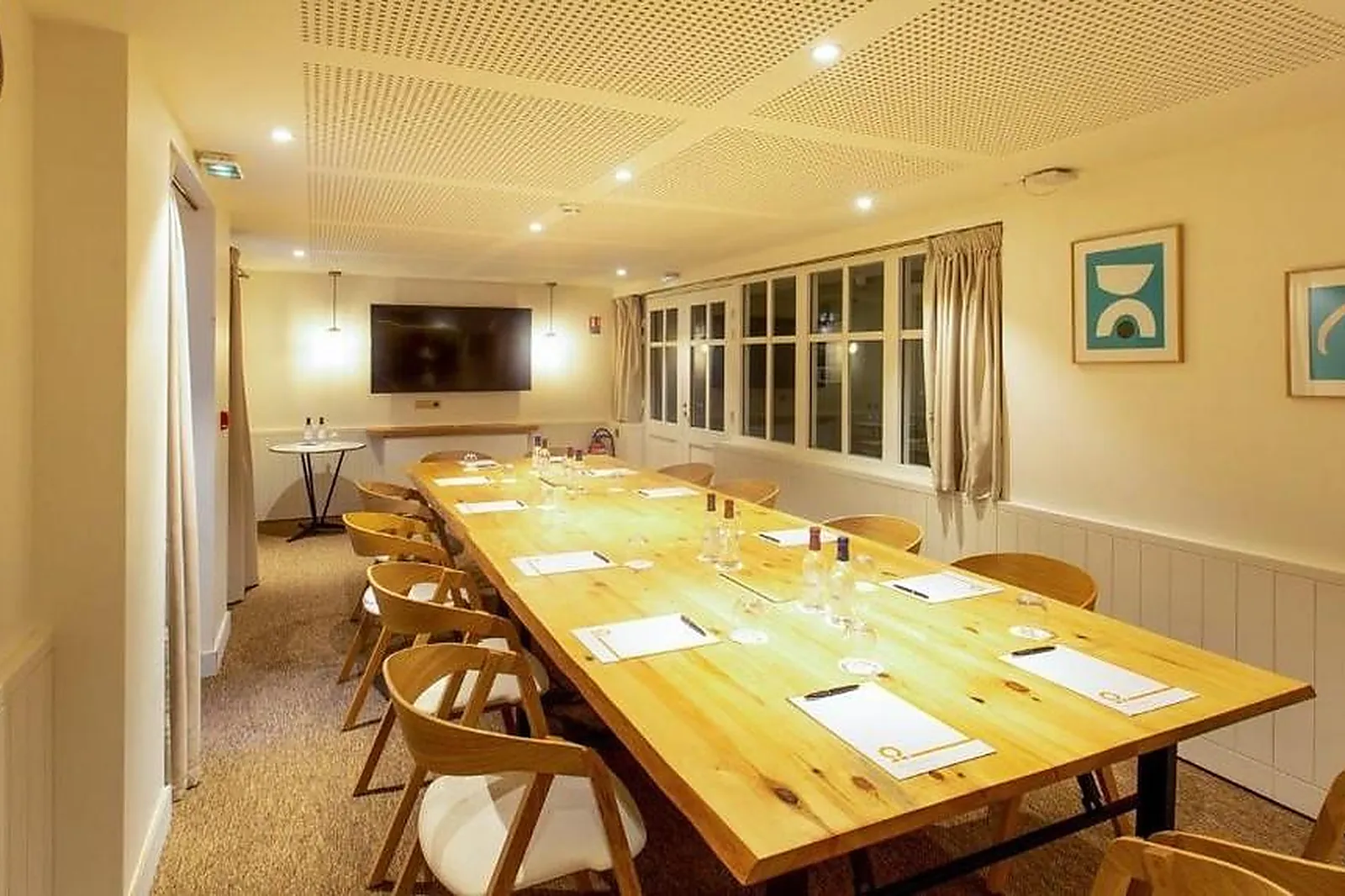 Lieux événementiels, VILLA DU MOULLEAU