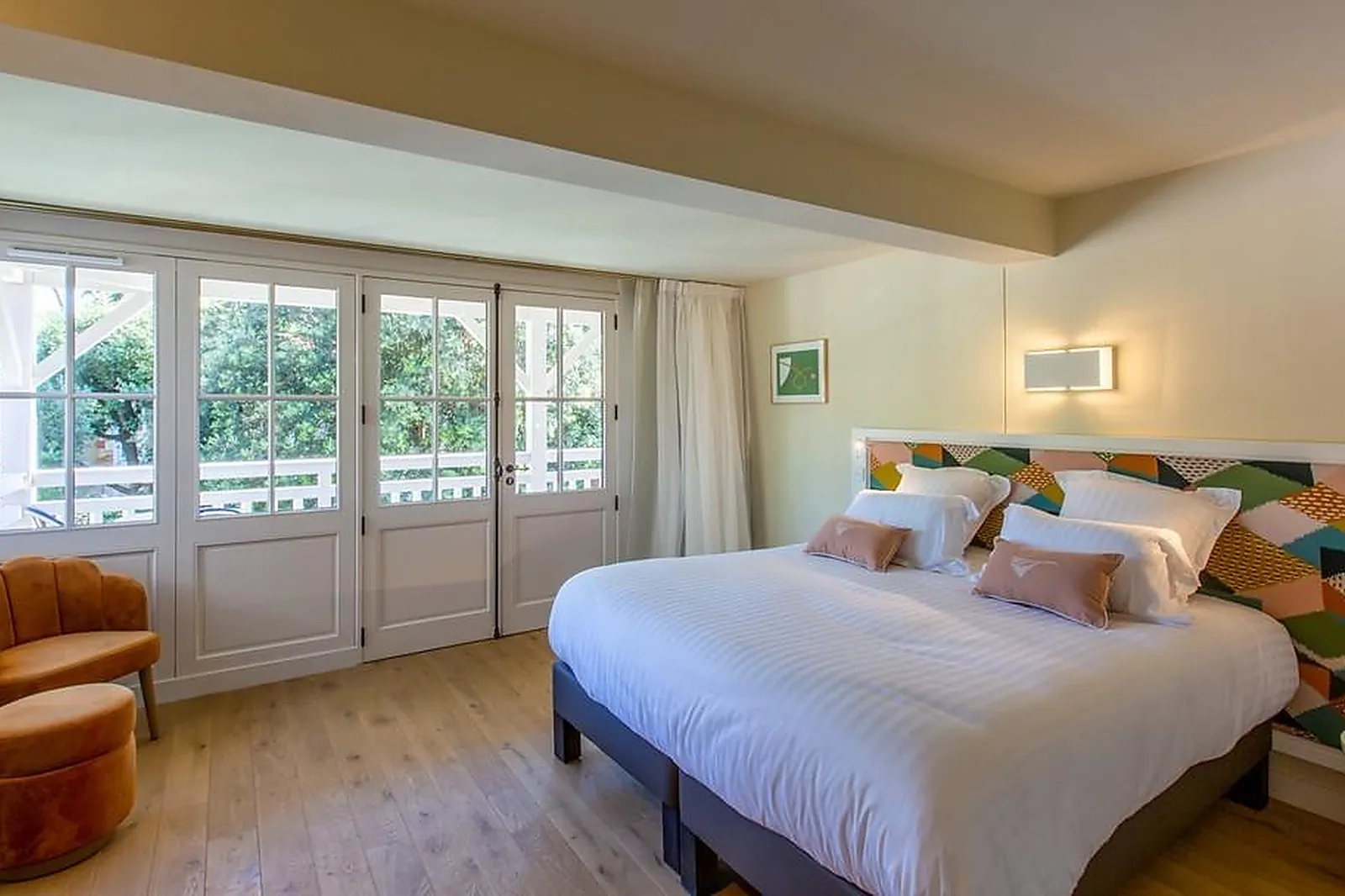 Lieux événementiels, VILLA DU MOULLEAU