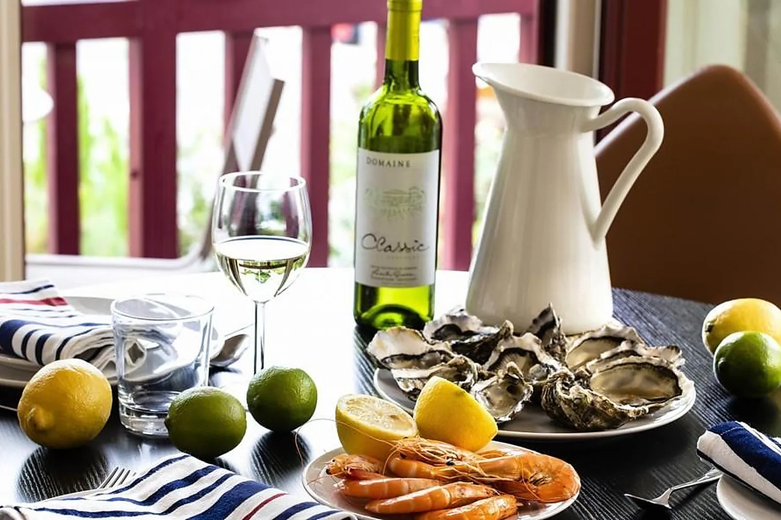 Lieux événementiels, VILLA DU PYLA