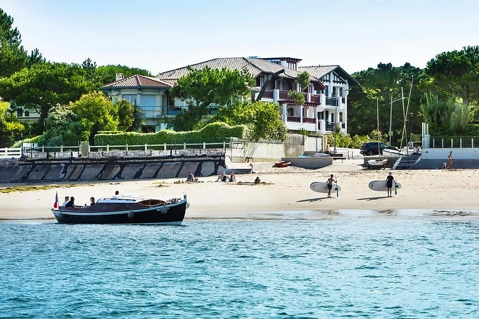 Lieux événementiels, VILLA DU PYLA