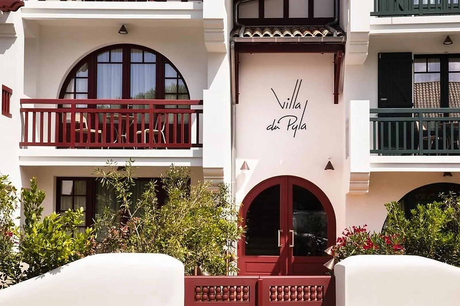 Lieux événementiels, VILLA DU PYLA