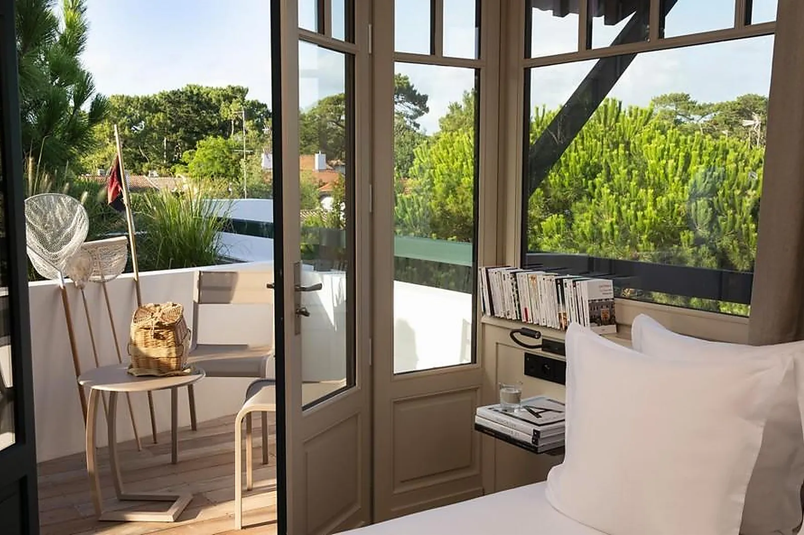 Lieux événementiels, VILLA DU PYLA