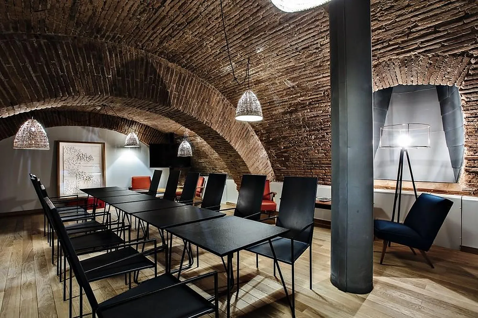 Lieux événementiels, VILLA DU TAUR