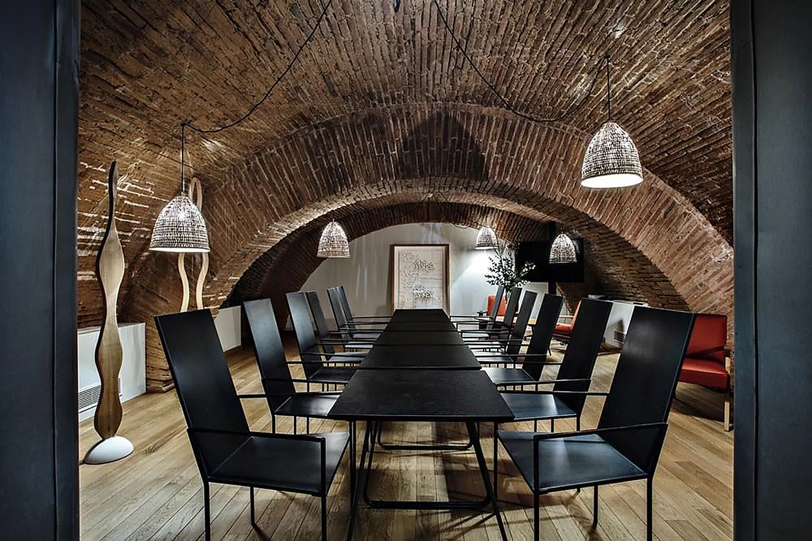 Lieux événementiels, VILLA DU TAUR