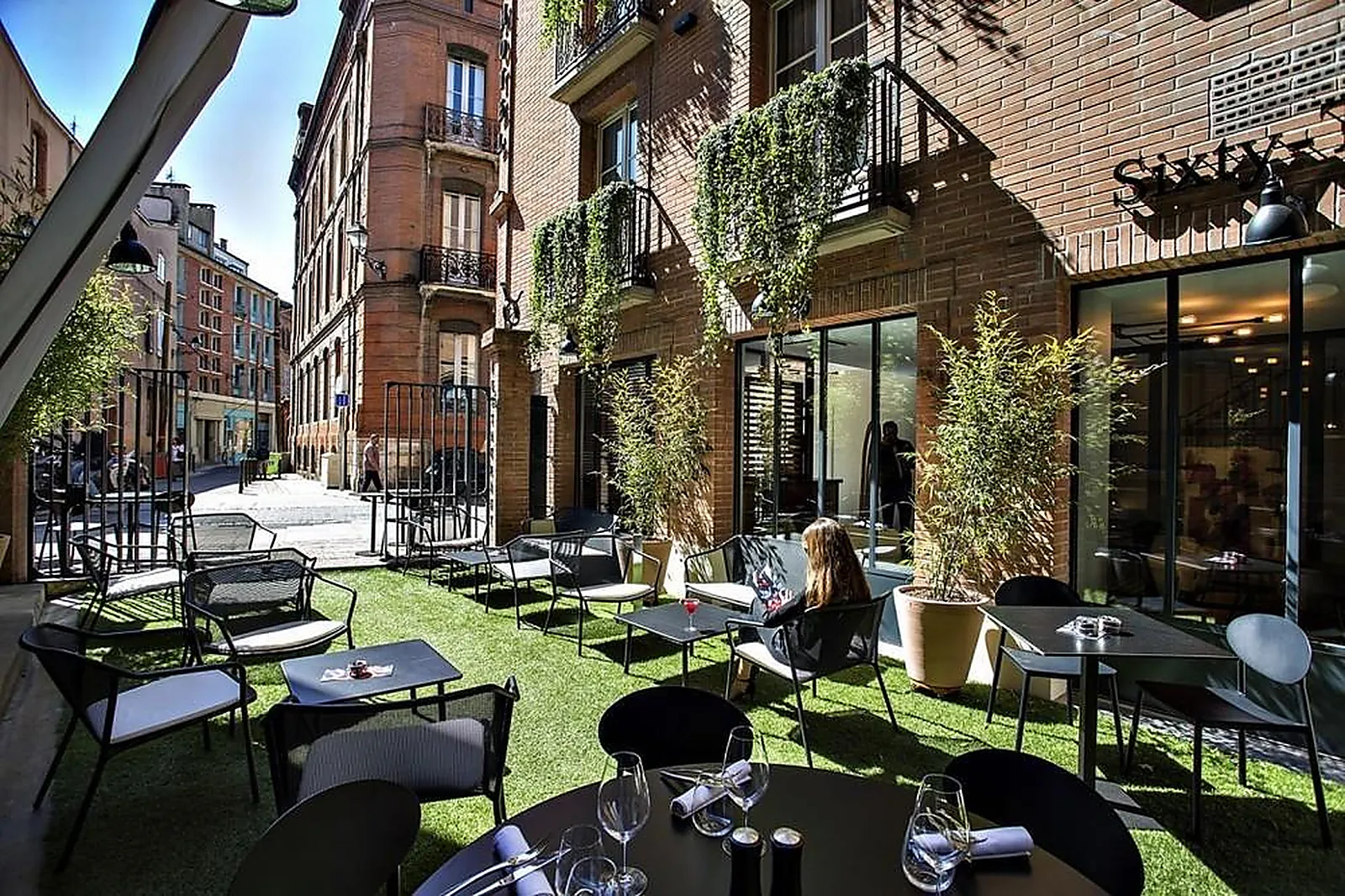 Lieux événementiels, VILLA DU TAUR