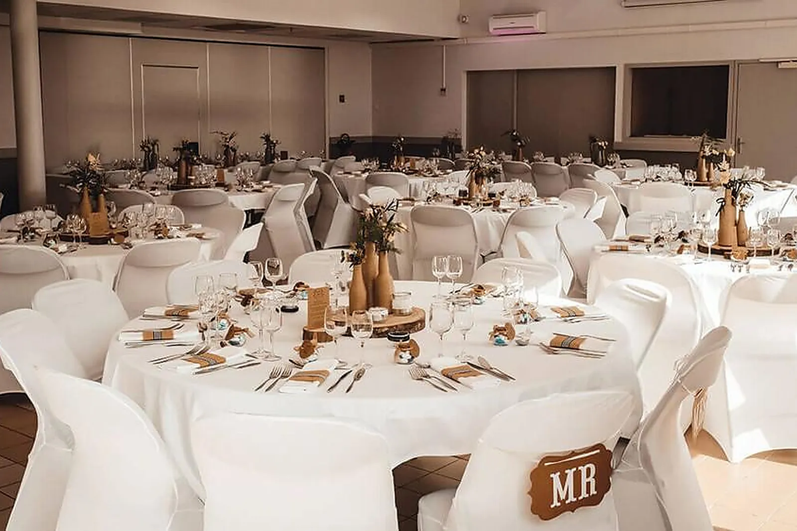 Lieux événementiels, VILLAGE BEAUSÉJOUR LE CONQUET