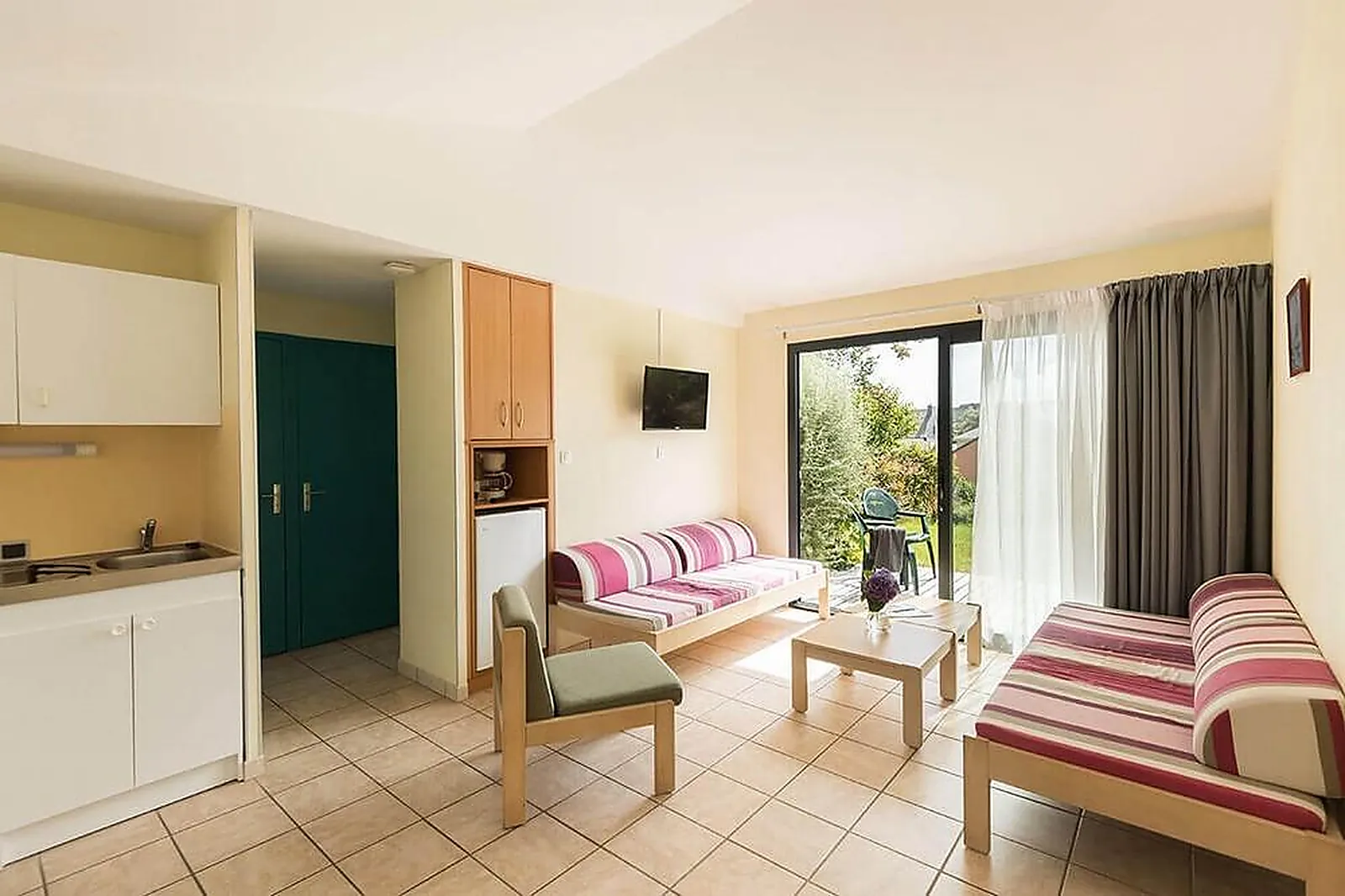 Lieux événementiels, VILLAGE BEAUSÉJOUR LE CONQUET