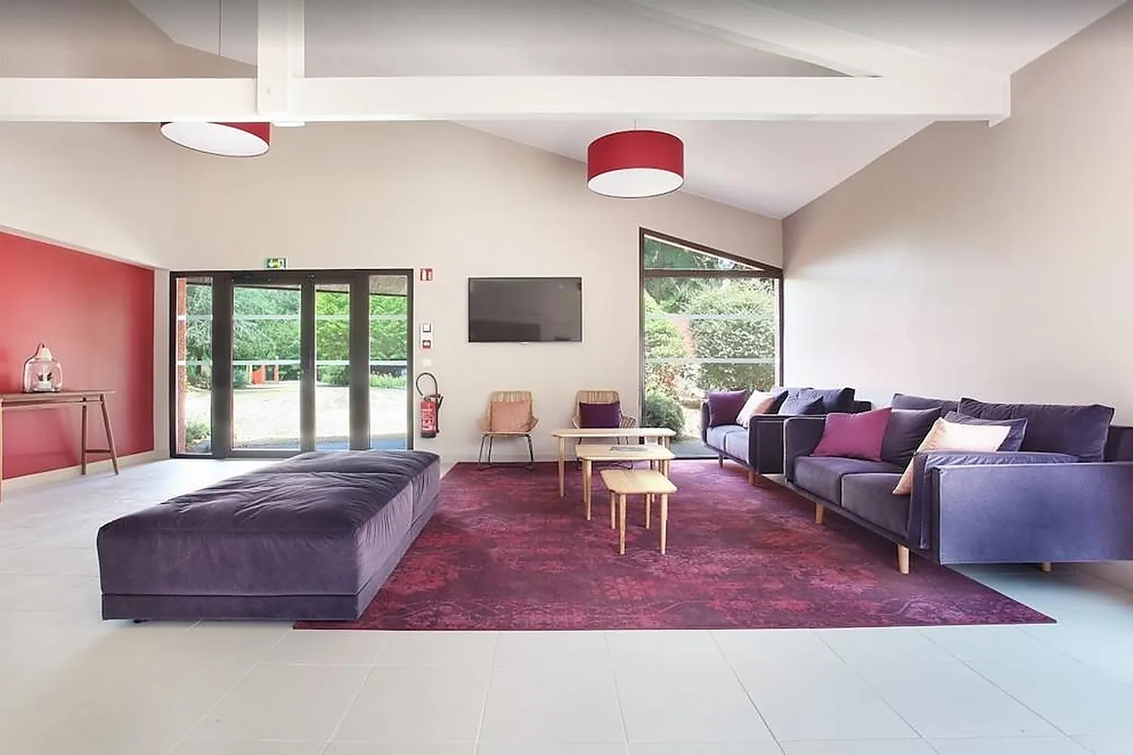 Lieux événementiels, VILLAGE CAMARGUAIS