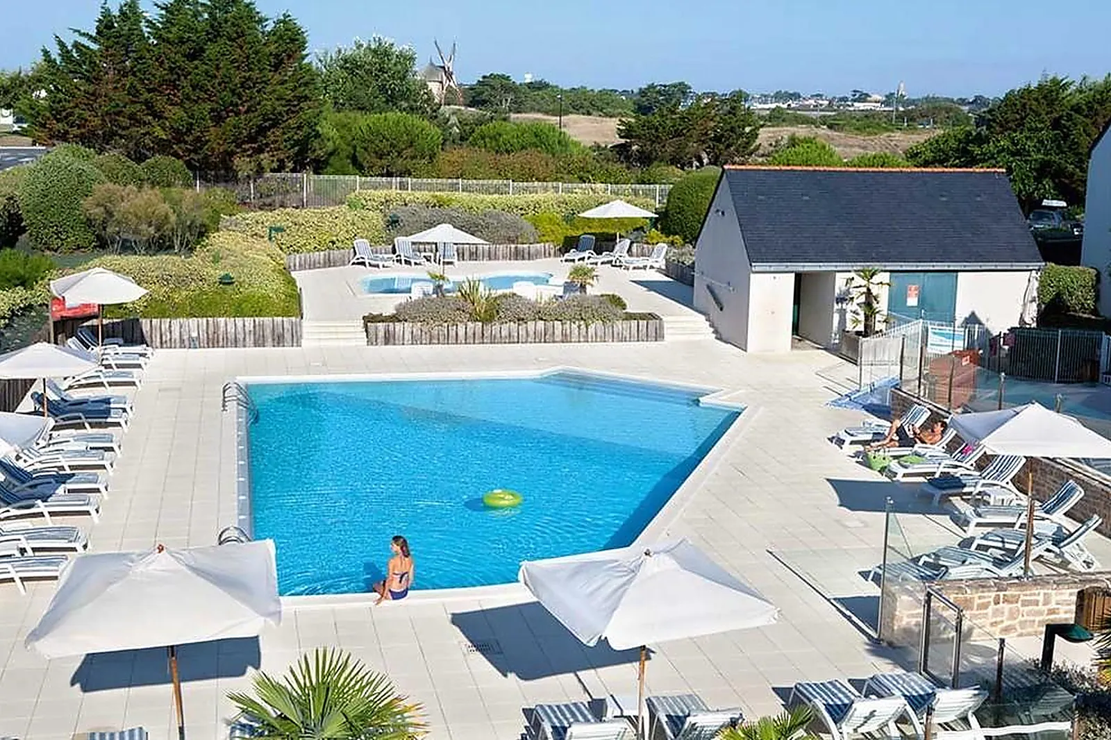 Lieux événementiels, VILLAGE CLUB GOELIA LES VOILES BLANCHES