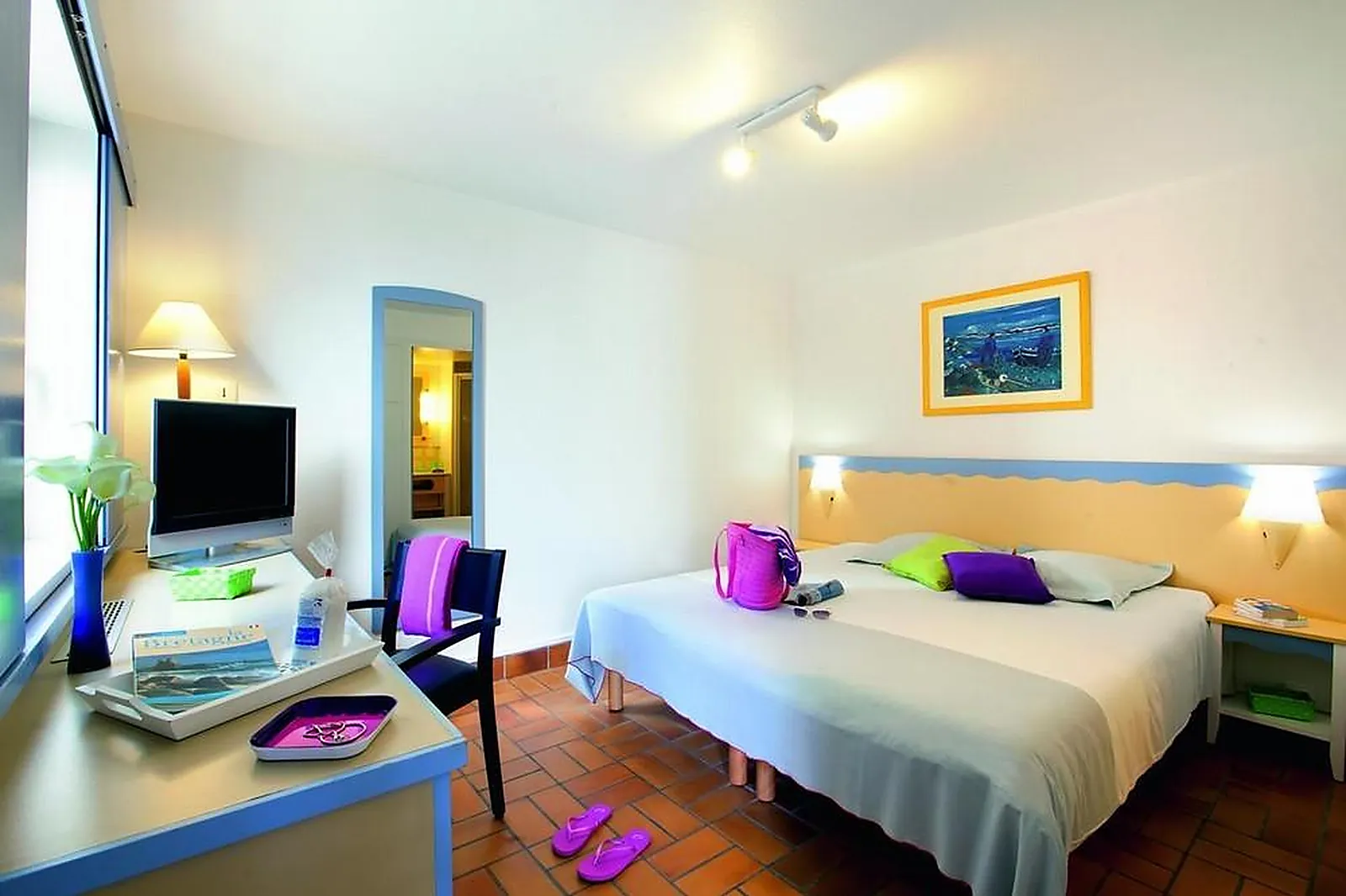 Lieux événementiels, VILLAGE CLUB GOELIA LES VOILES BLANCHES