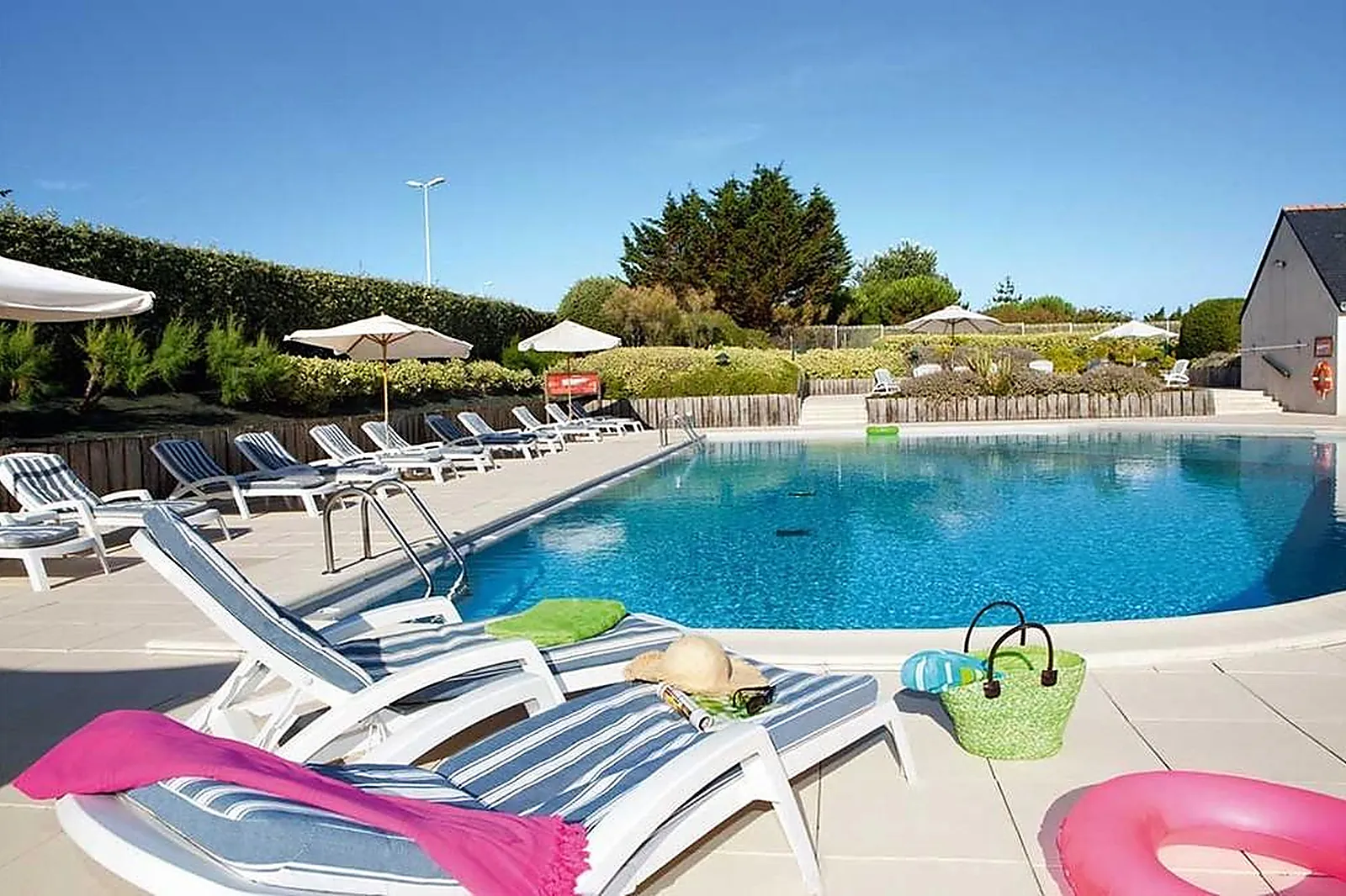 Lieux événementiels, VILLAGE CLUB GOELIA LES VOILES BLANCHES