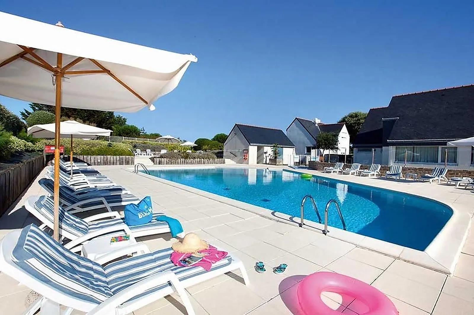 Lieux événementiels, VILLAGE CLUB GOELIA LES VOILES BLANCHES