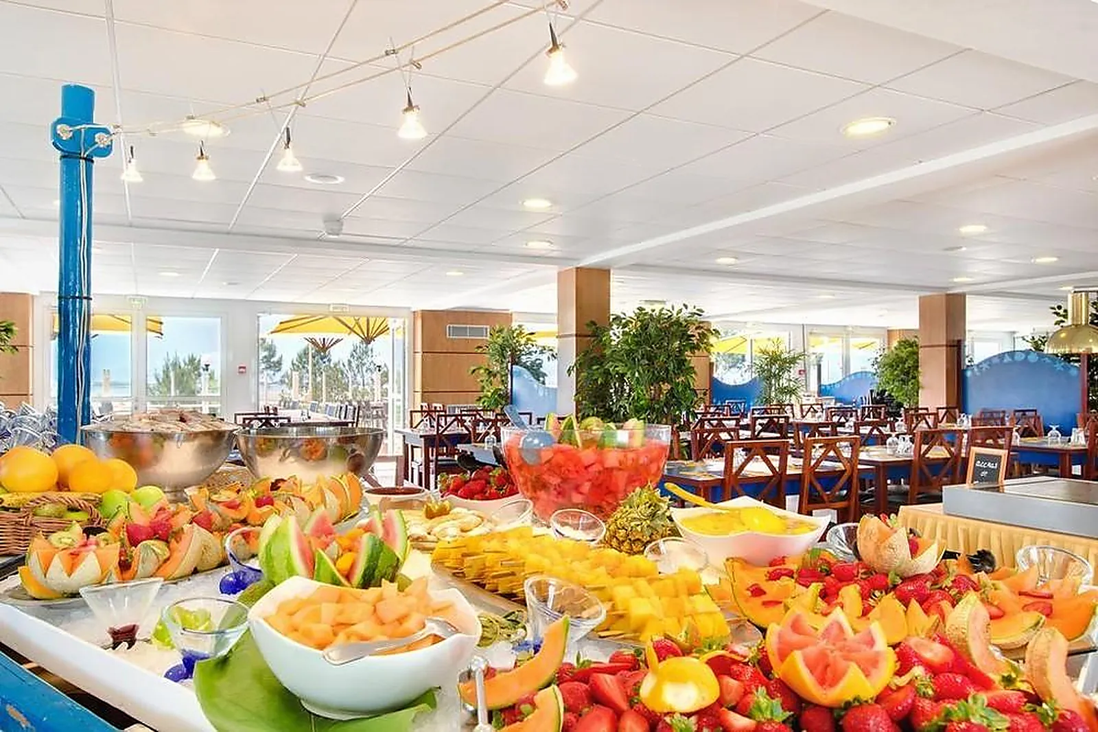 Lieux événementiels, VILLAGE CLUB LA GRANDE BAIE