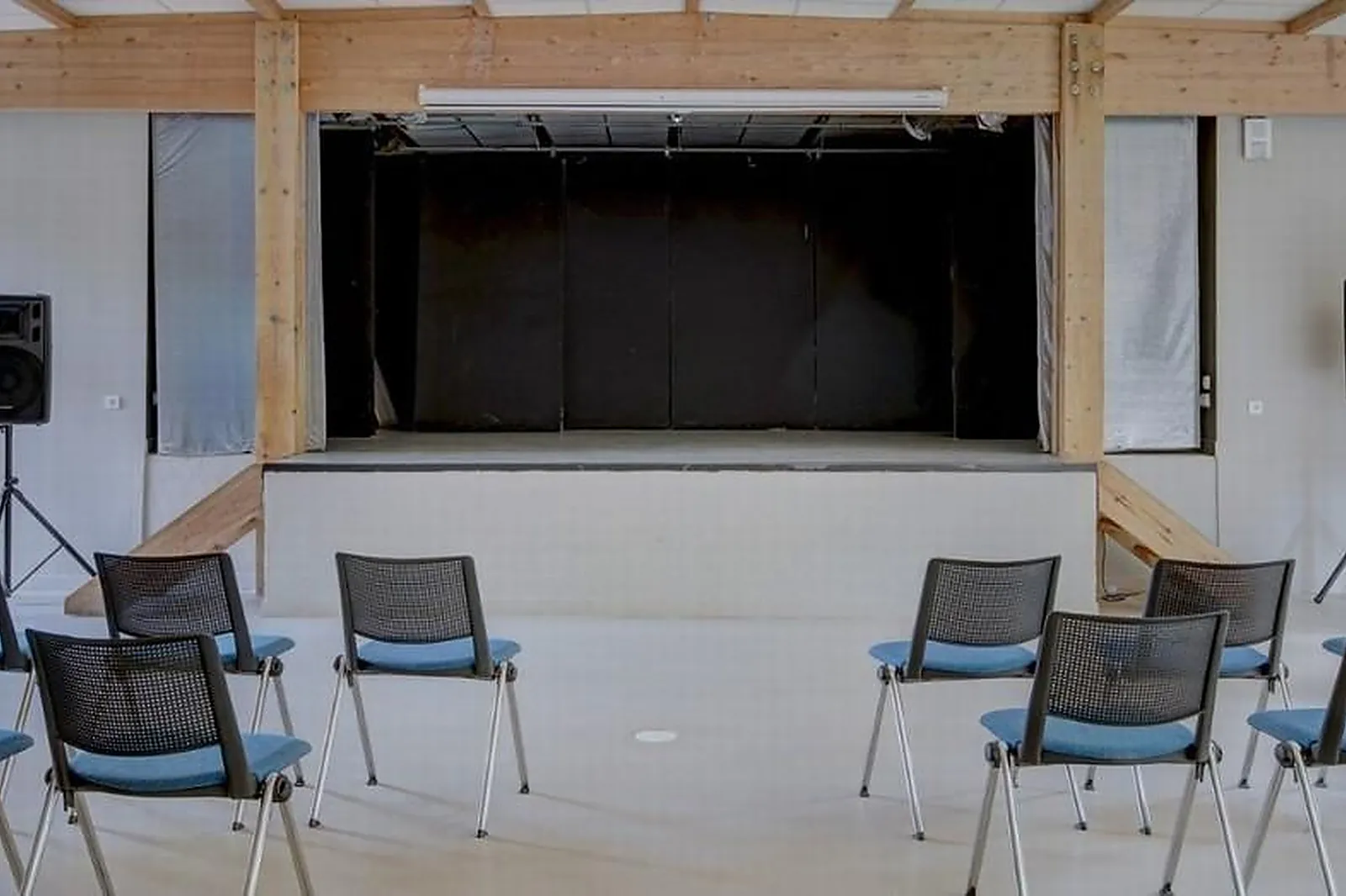 Lieux événementiels, VILLAGE CLUB MILÉADE ALLEYRAS